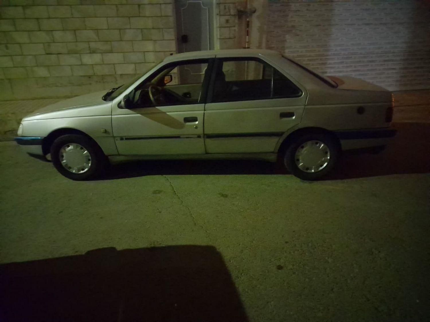 پژو 405 GLX - 1391
