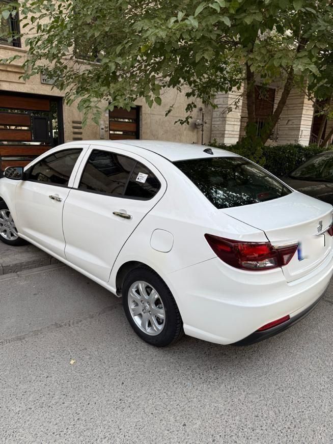 شاهین G اتوماتیک CVT - 1403
