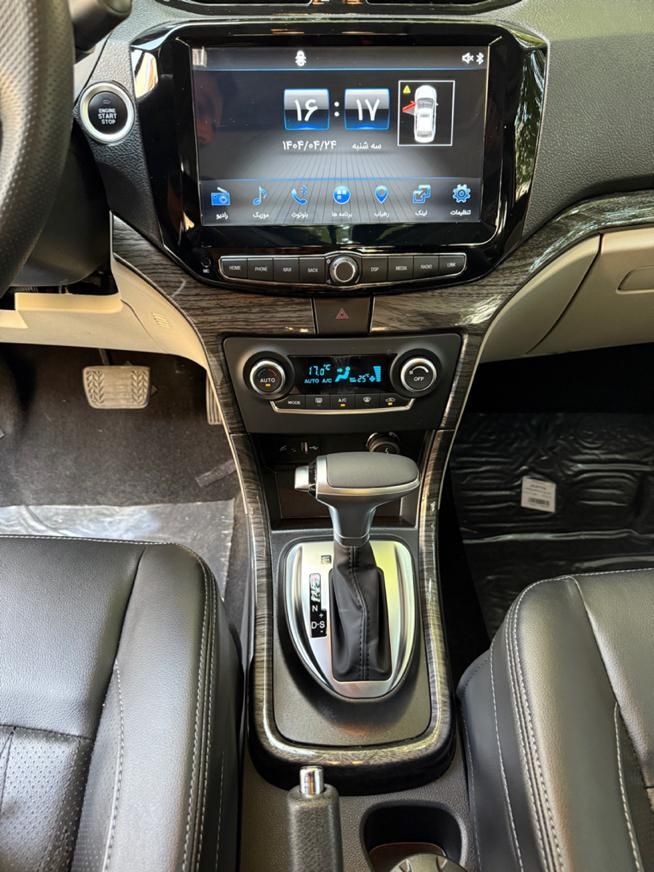 شاهین G اتوماتیک CVT - 1403