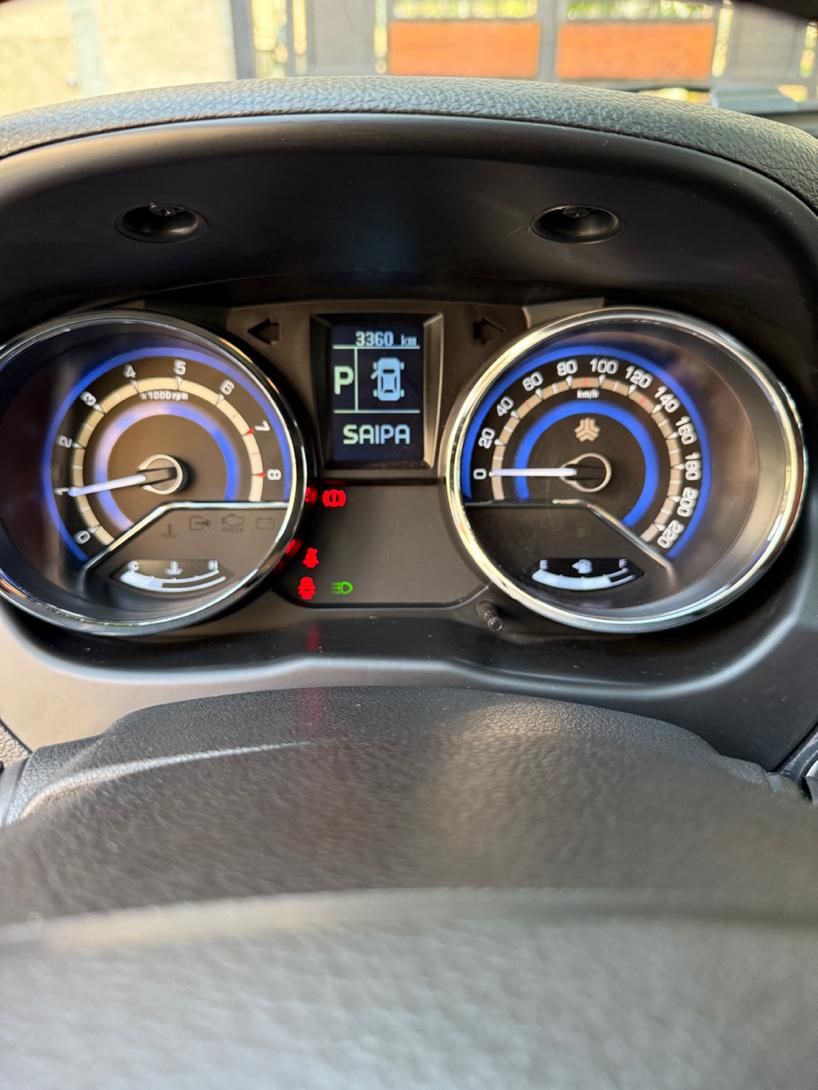 شاهین G اتوماتیک CVT - 1403