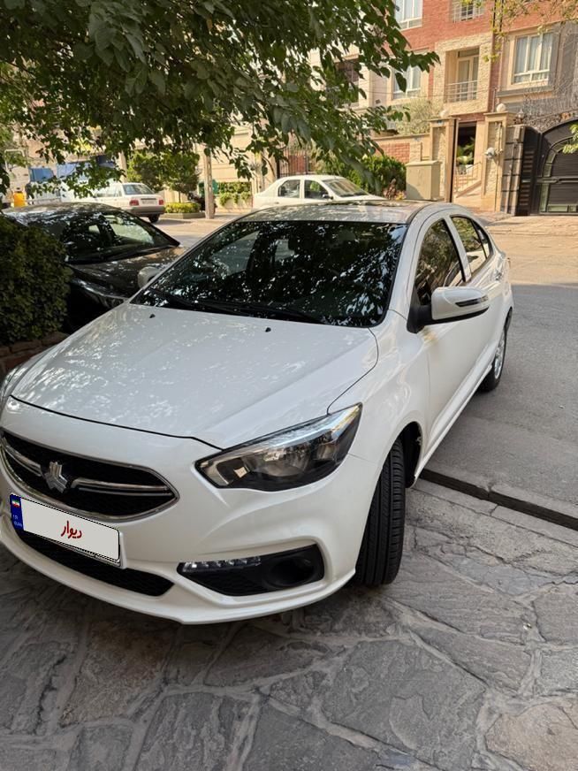 شاهین G اتوماتیک CVT - 1403