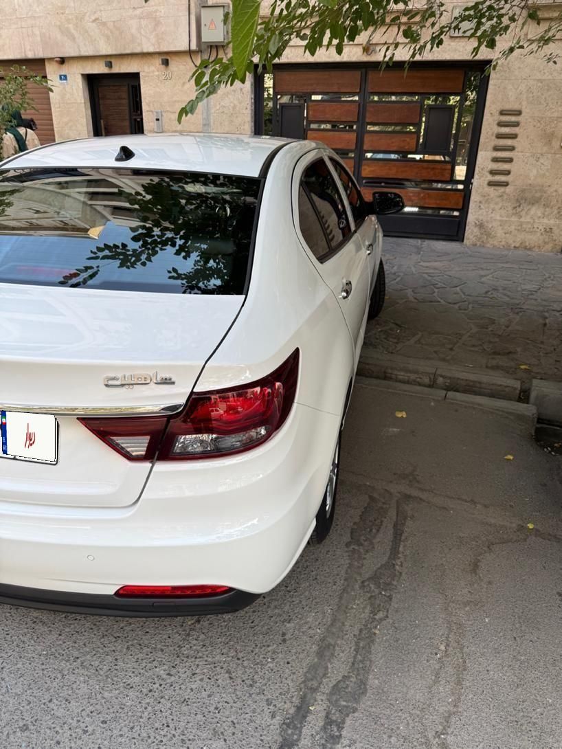 شاهین G اتوماتیک CVT - 1403