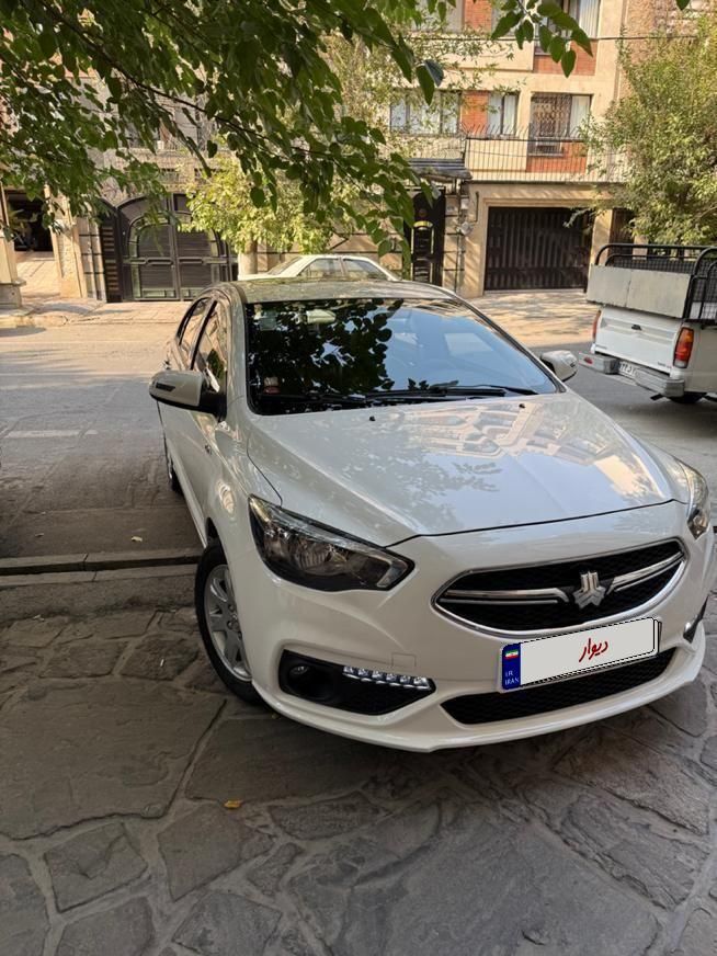 شاهین G اتوماتیک CVT - 1403
