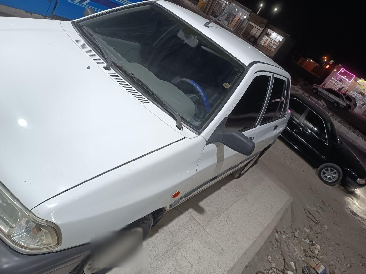 پراید 131 EX - 1393