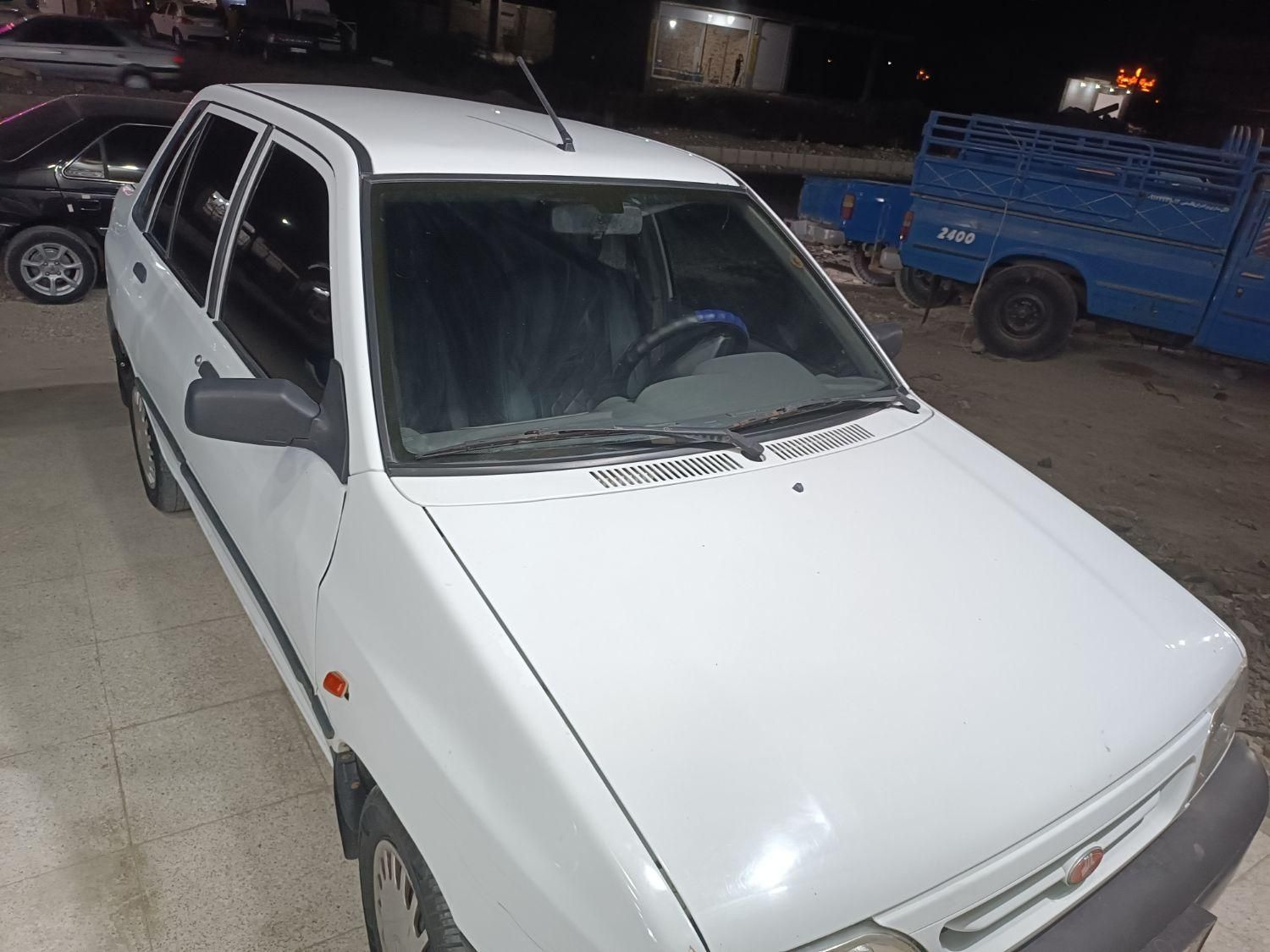 پراید 131 EX - 1393