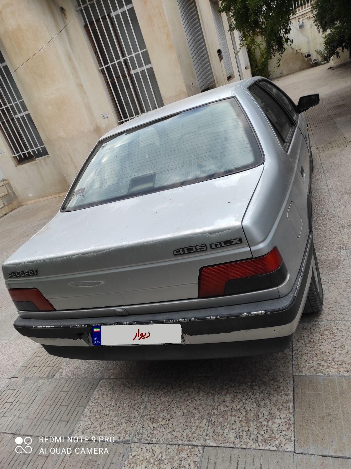 خودرو پژو، 405 آگهی ann_19295411