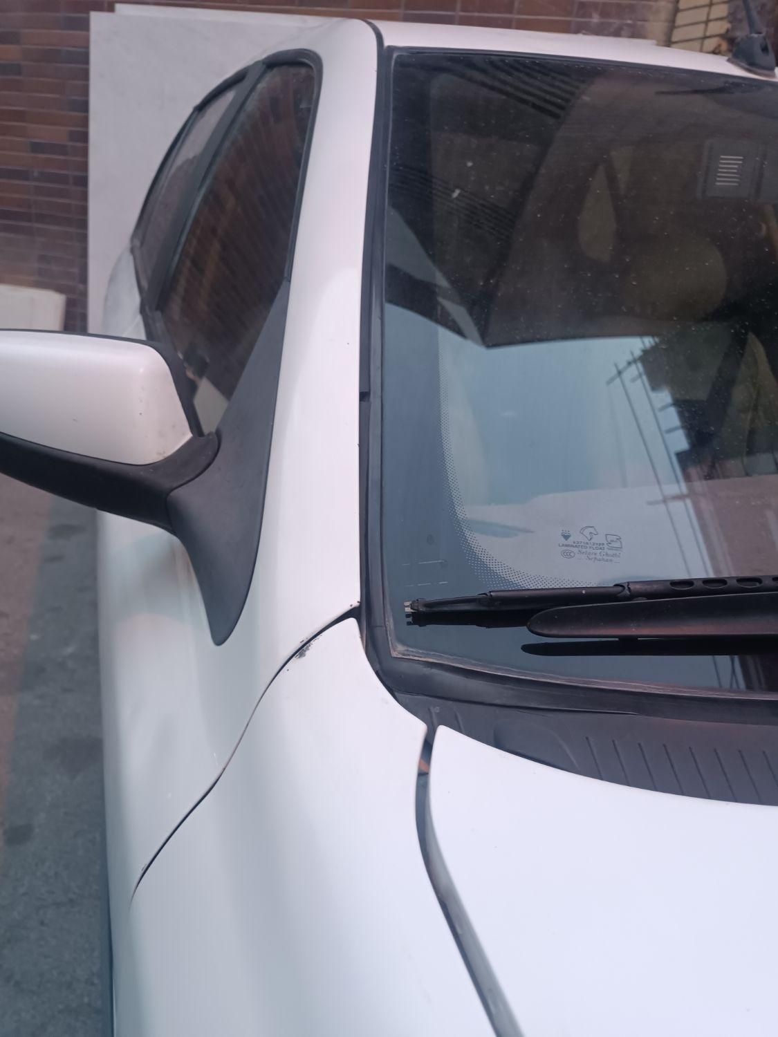 سمند LX EF7 دوگانه سوز - 1393