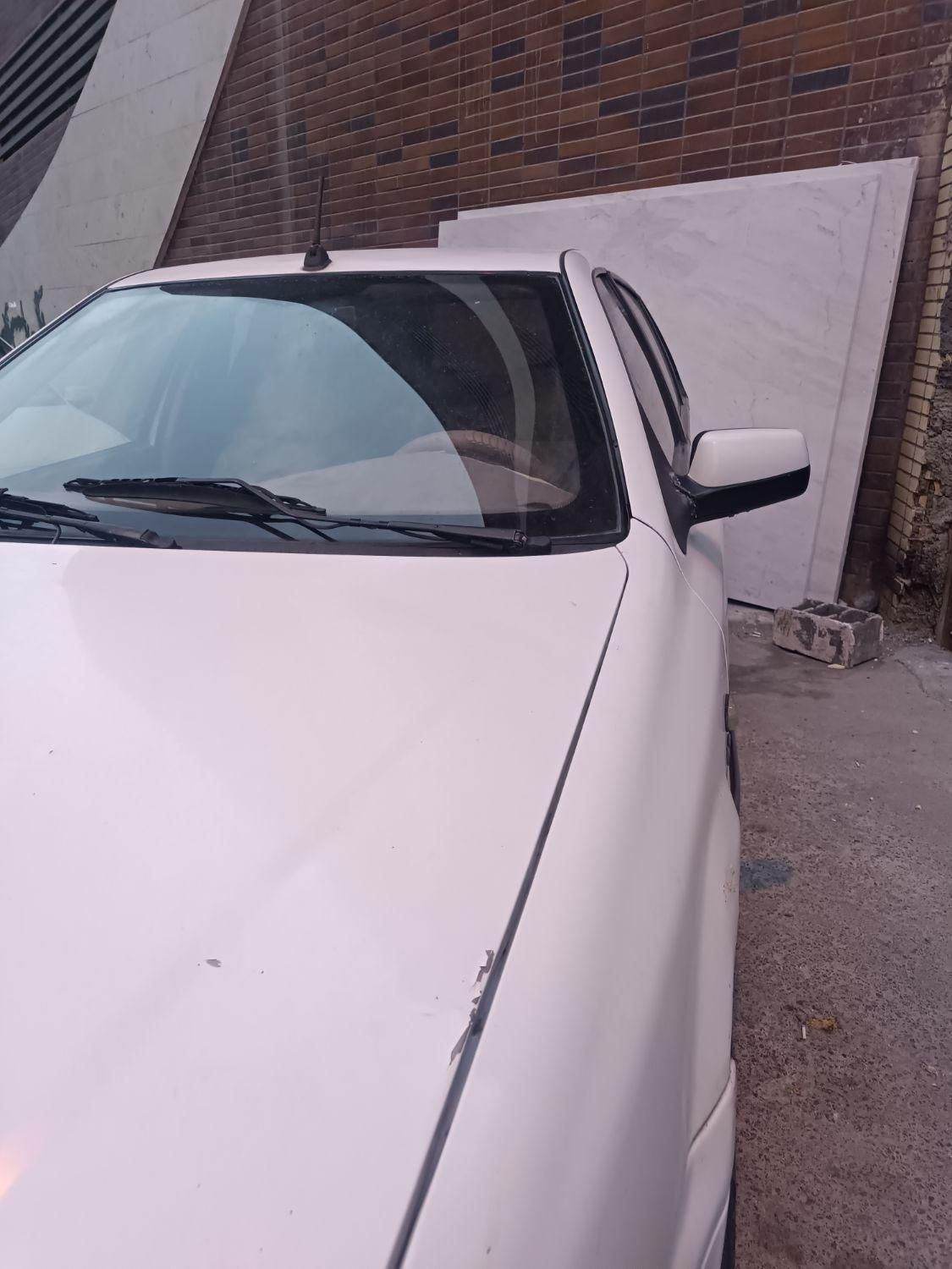 سمند LX EF7 دوگانه سوز - 1393