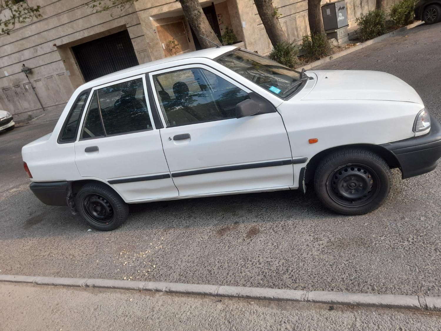 پراید 131 SX - 1391