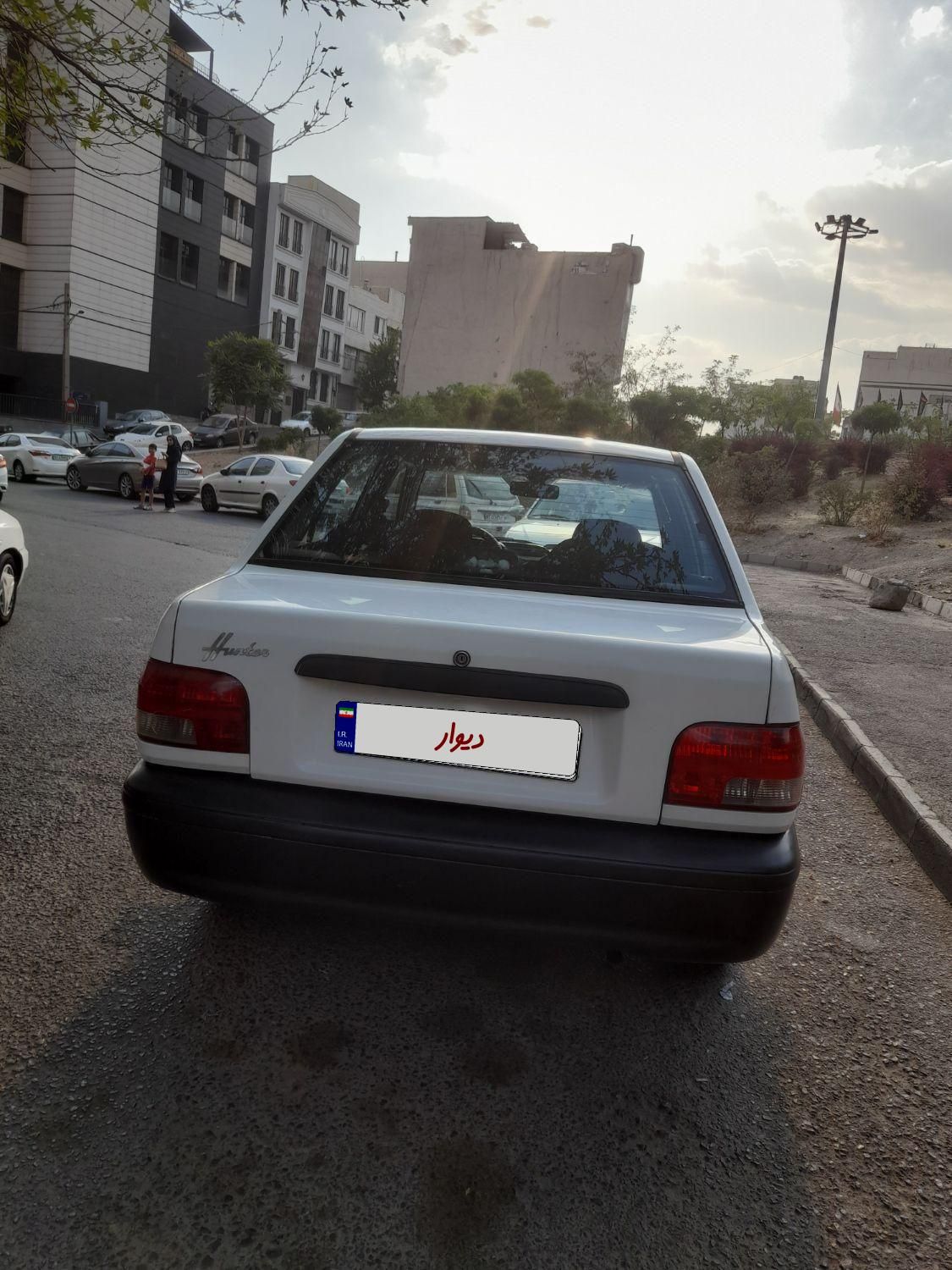 پراید 131 SX - 1391