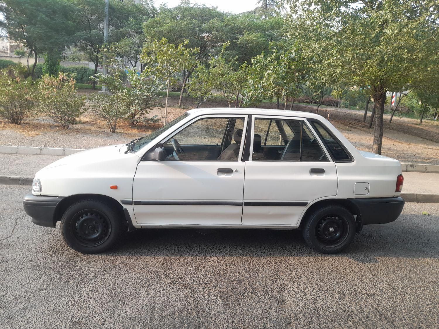 پراید 131 SX - 1391