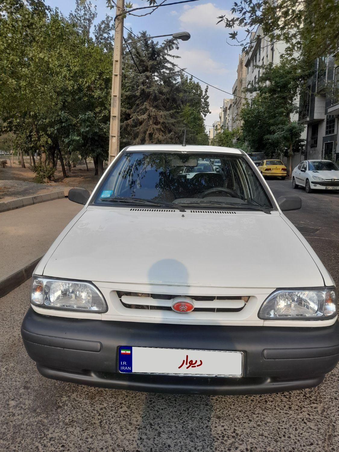 خودرو پراید، 131 آگهی ann_19295425