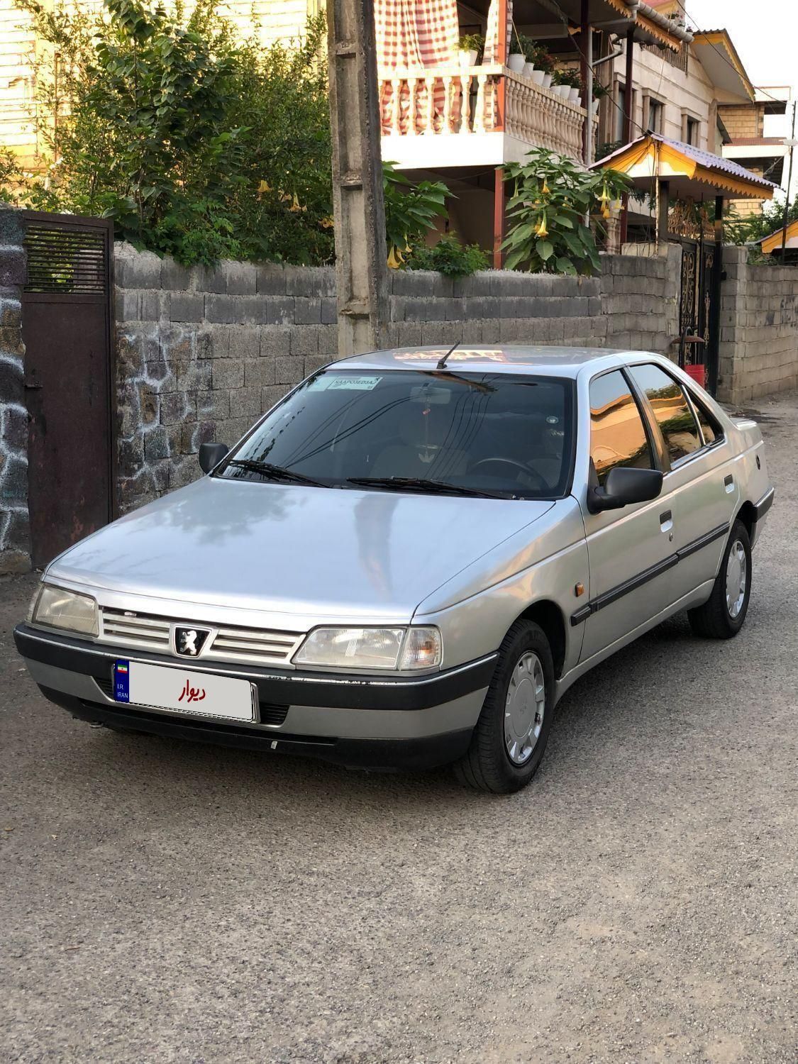 پژو 405 GLX - 1384