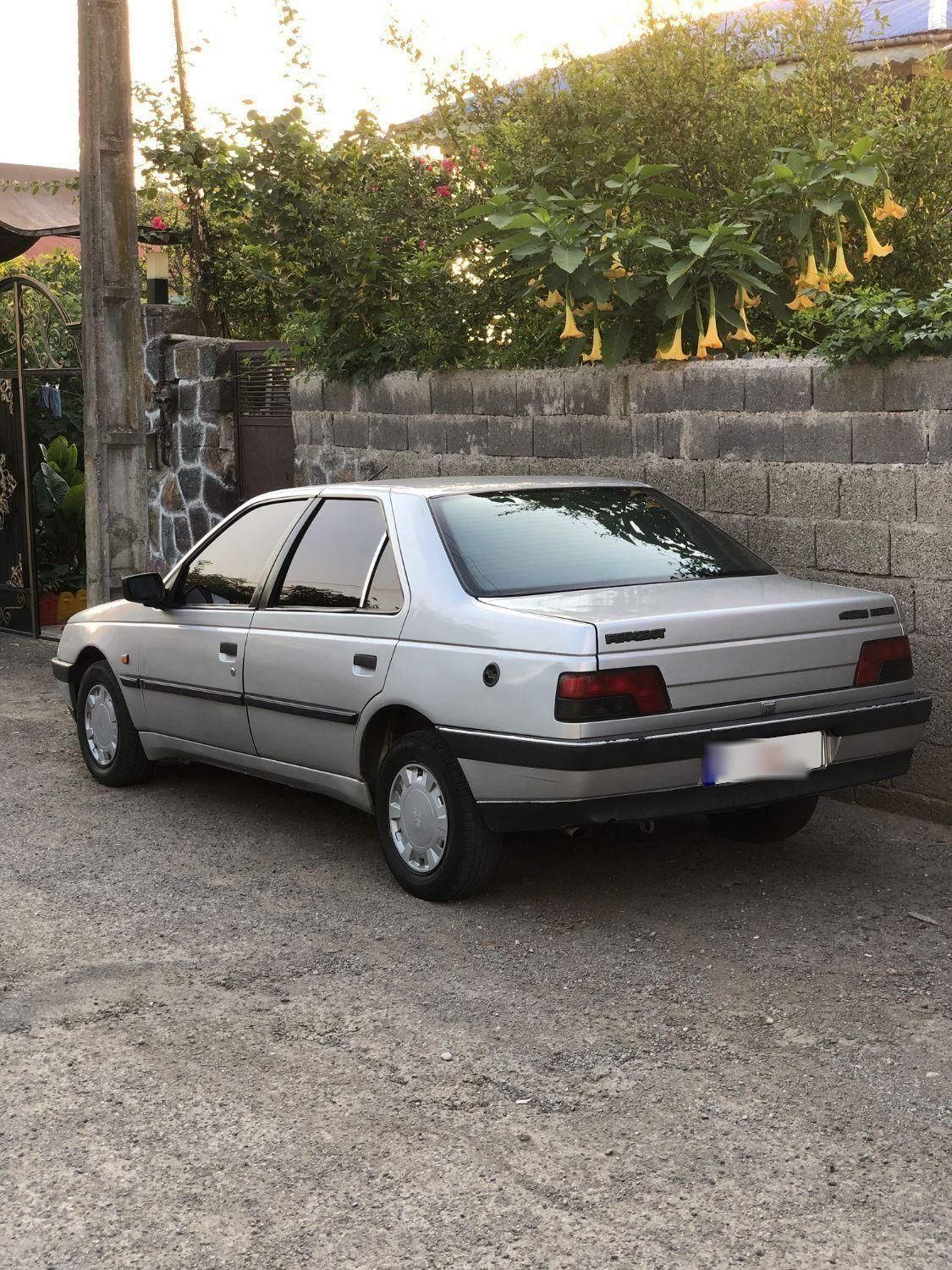پژو 405 GLX - 1384