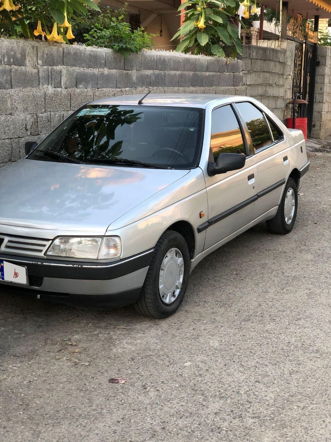 پژو 405 GLX - 1384