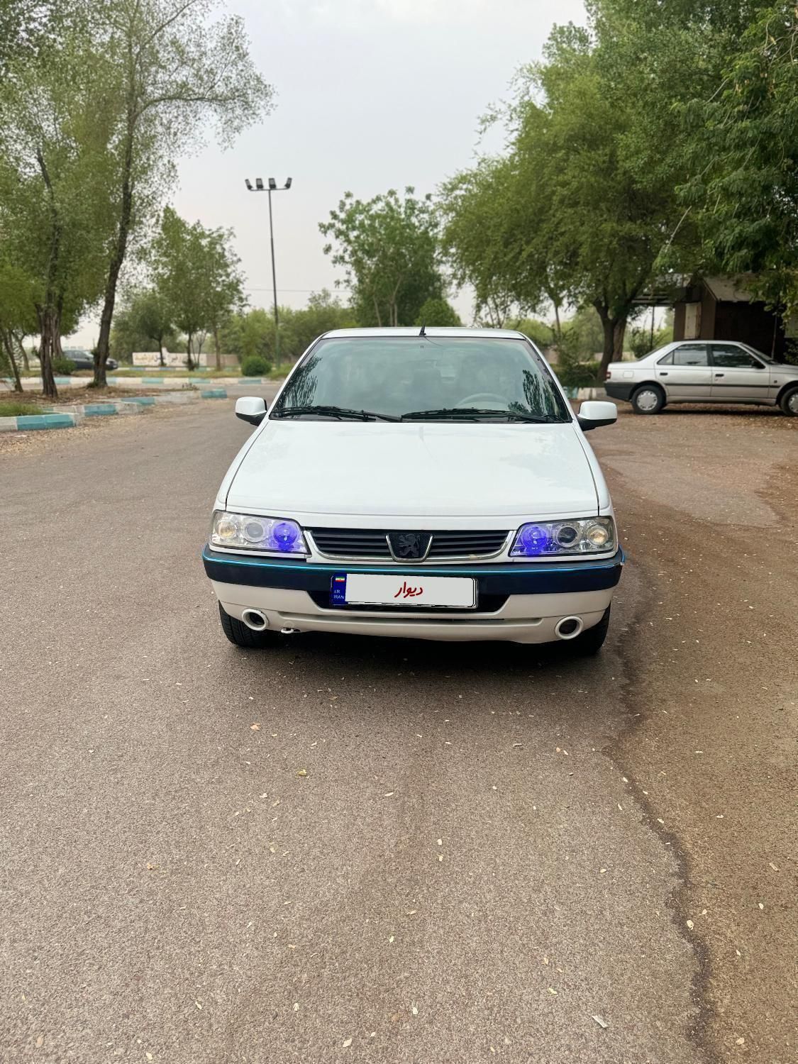 پژو 405 SLX بنزینی TU5 - 1396