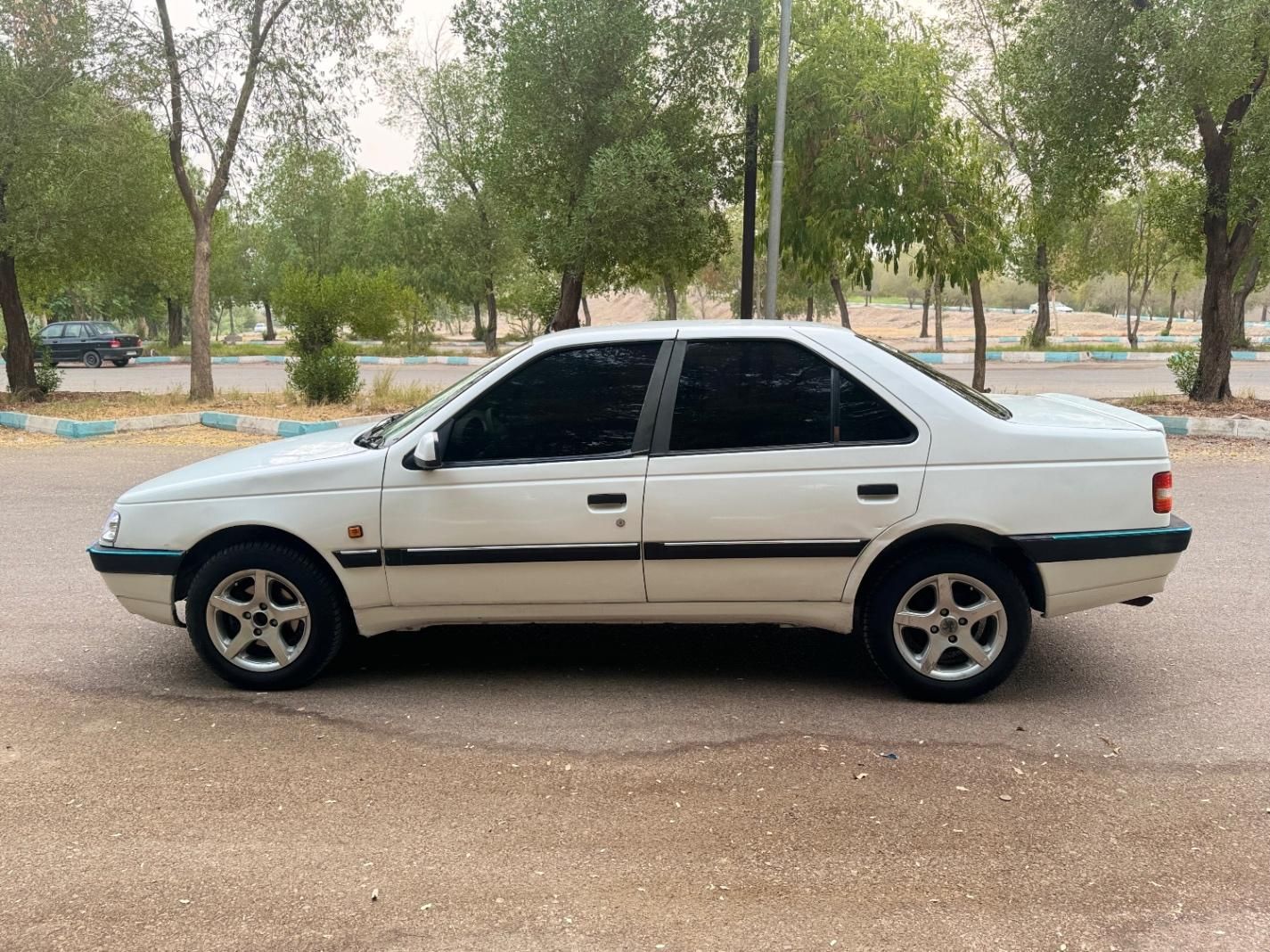 پژو 405 SLX بنزینی TU5 - 1396