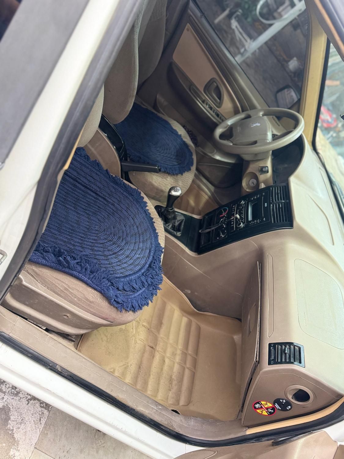 پژو 405 SLX بنزینی TU5 - 1396
