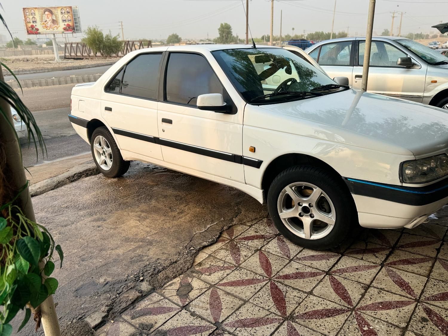 خودرو پژو، 405 SLX آگهی ann_19295432