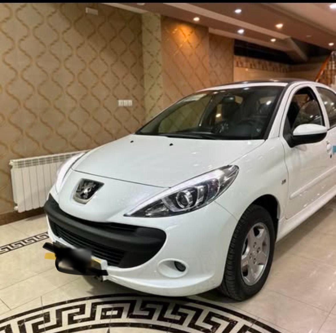 خودرو پژو، 207 آگهی ann_19295433