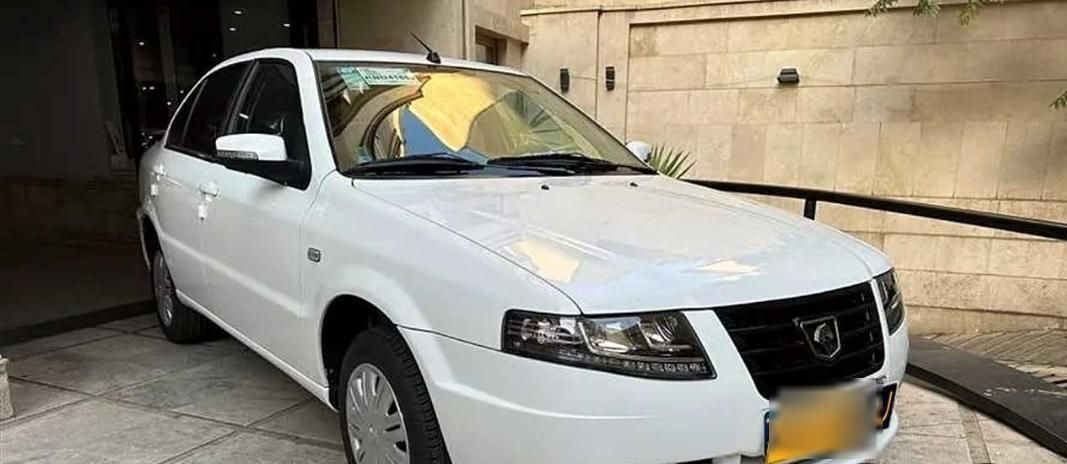 خودرو سمند، سورن پلاس آگهی ann_19295436