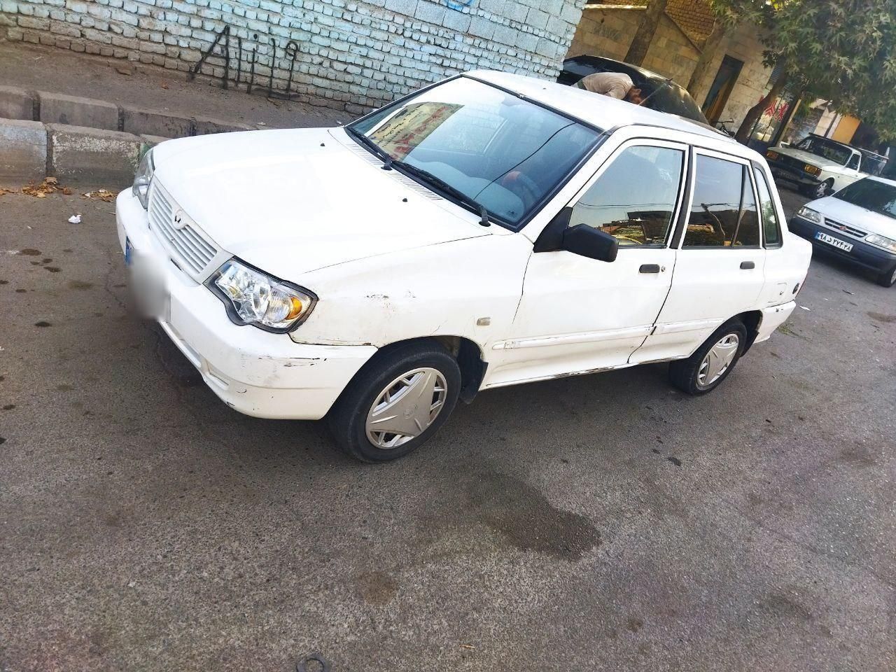 پراید 132 SE - 1392