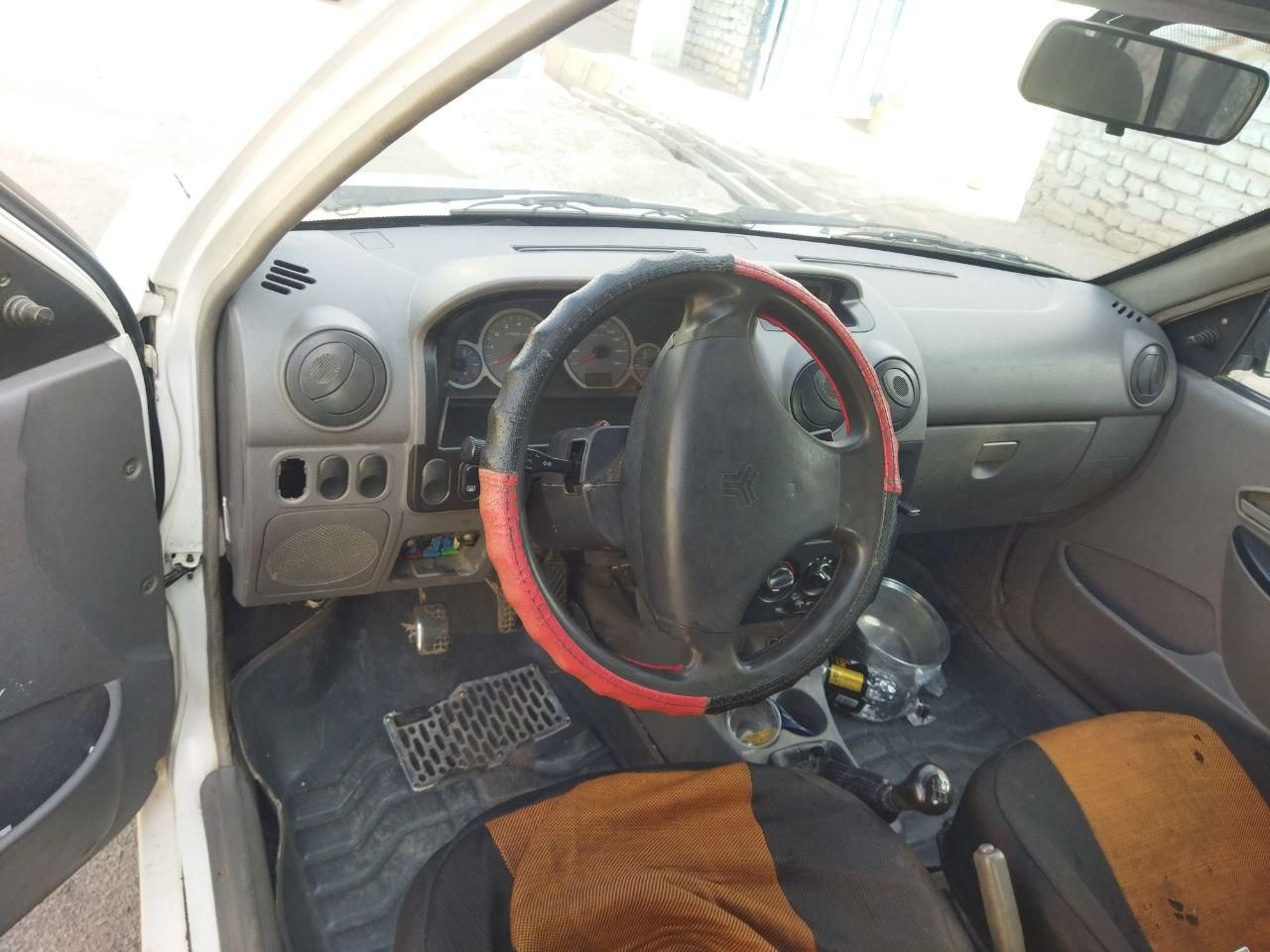 پراید 132 SE - 1392