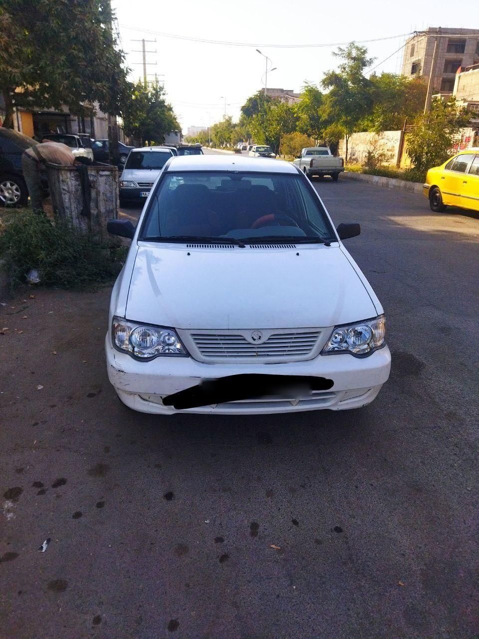 پراید 132 SE - 1392