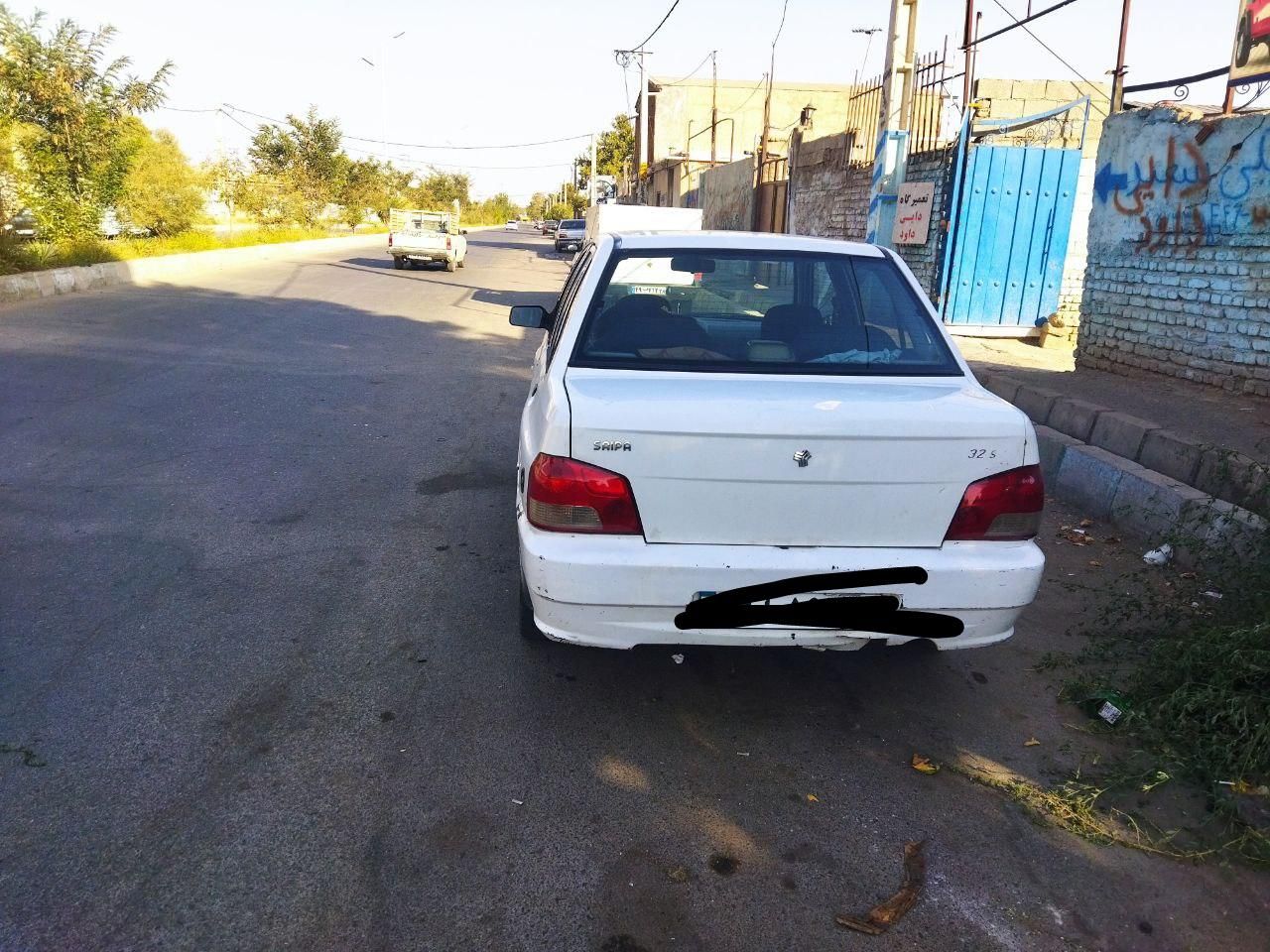 پراید 132 SE - 1392