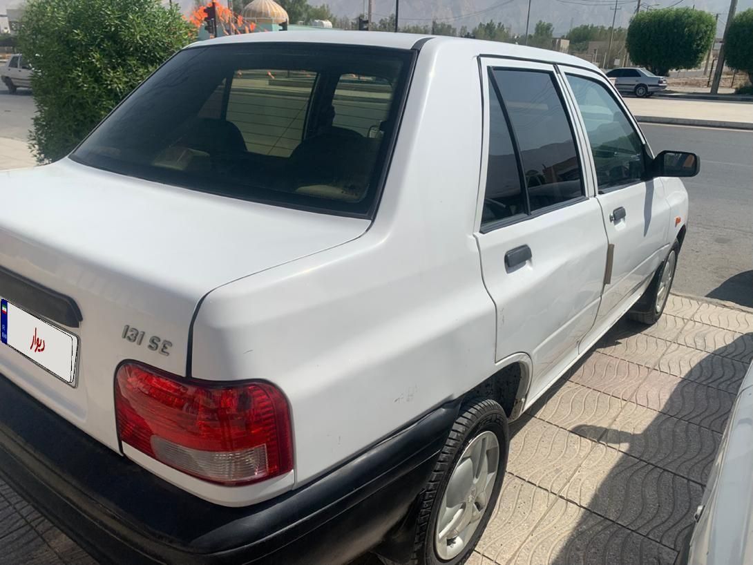 پراید 131 SE - 1395