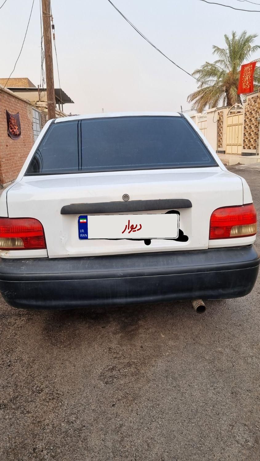 پراید 131 SE دوگانه سوز - 1391