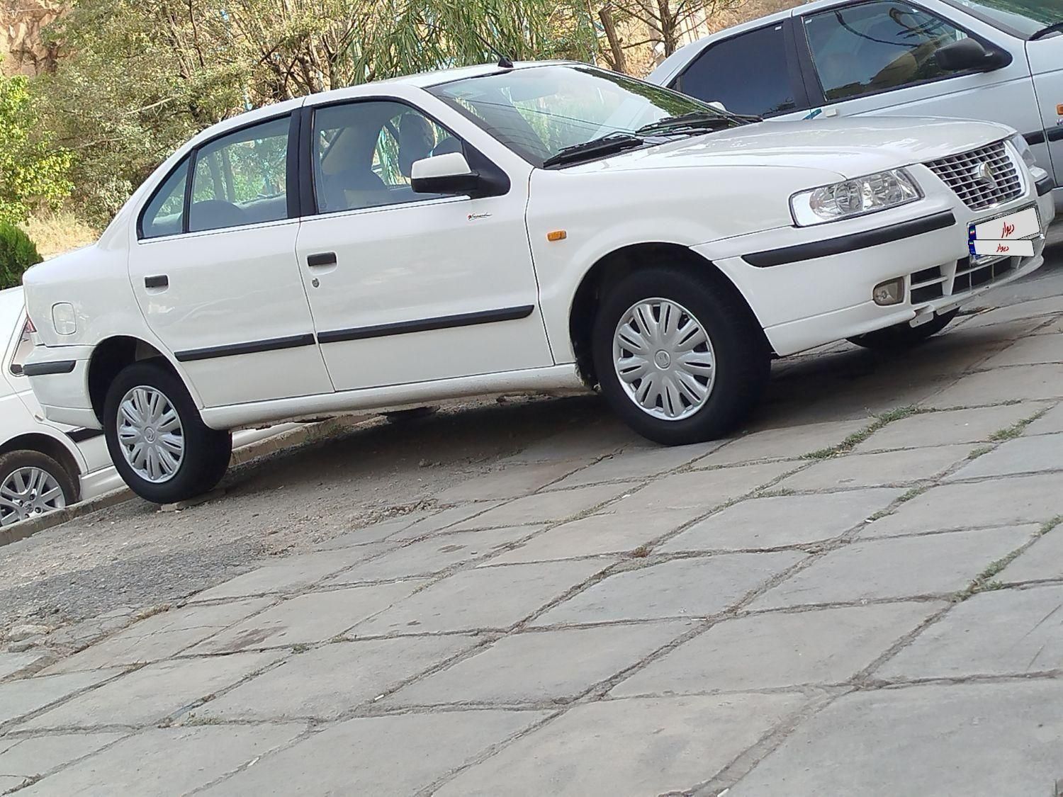 خودرو سمند، LX آگهی ann_19295461