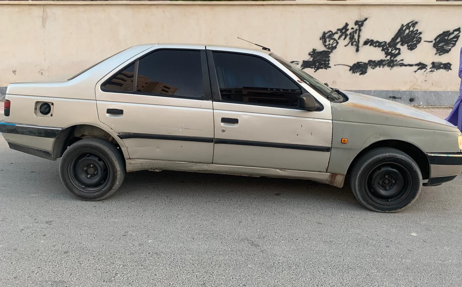 پژو 405 GLX - 1385