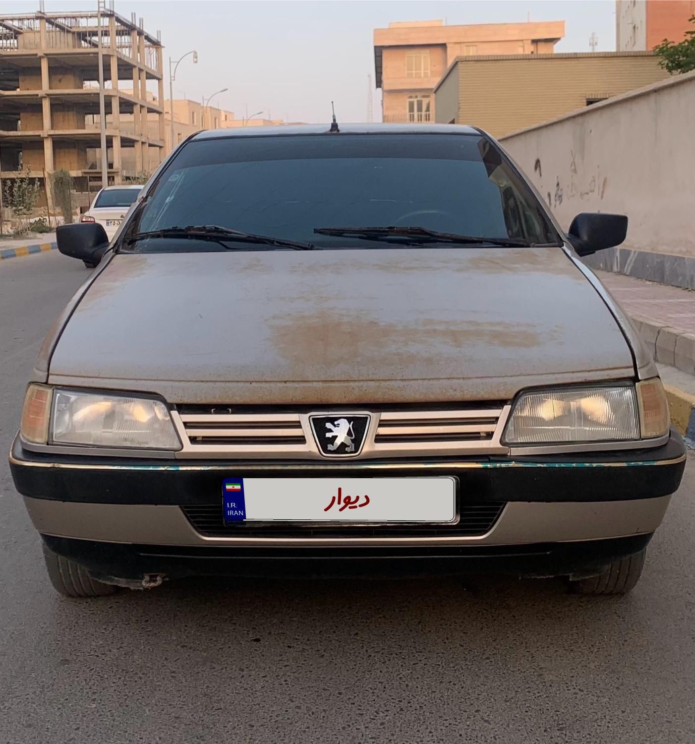 خودرو پژو، 405 آگهی ann_19295463