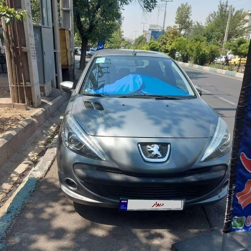 خودرو پژو، 207 آگهی ann_19295469