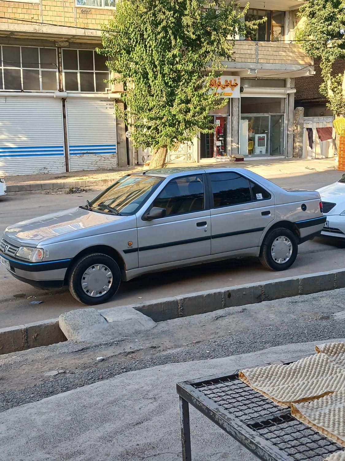 پژو 405 GLX - دوگانه سوز - 1394