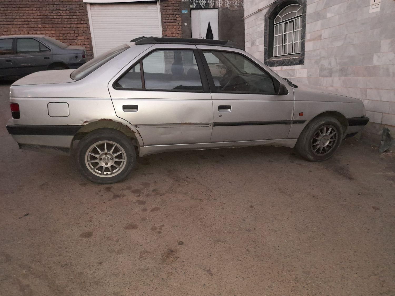 پژو 405 GLX - 1385