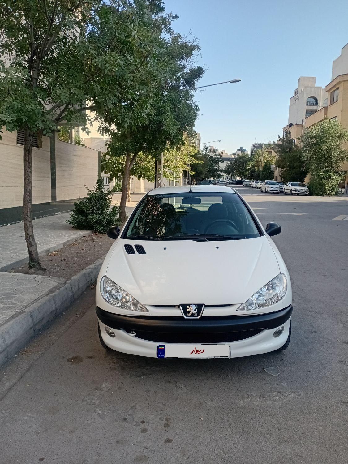 خودرو پژو، 206 آگهی ann_19295478