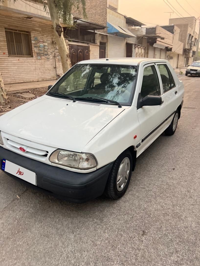 پراید 131 SE - 1396