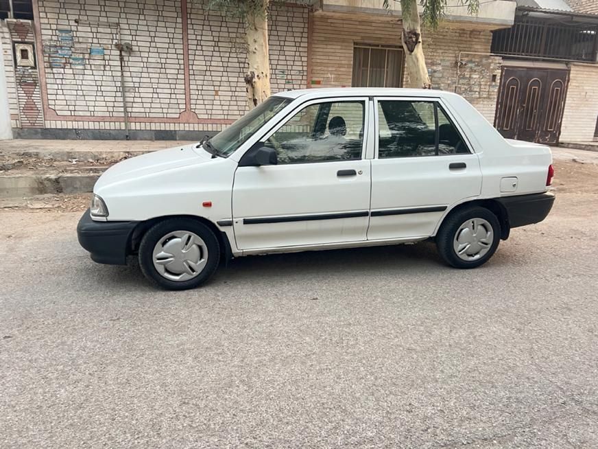 پراید 131 SE - 1396