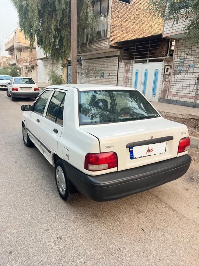 پراید 131 SE - 1396