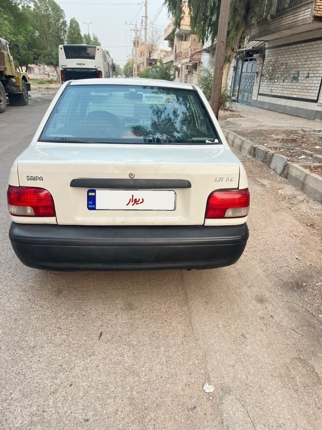 پراید 131 SE - 1396