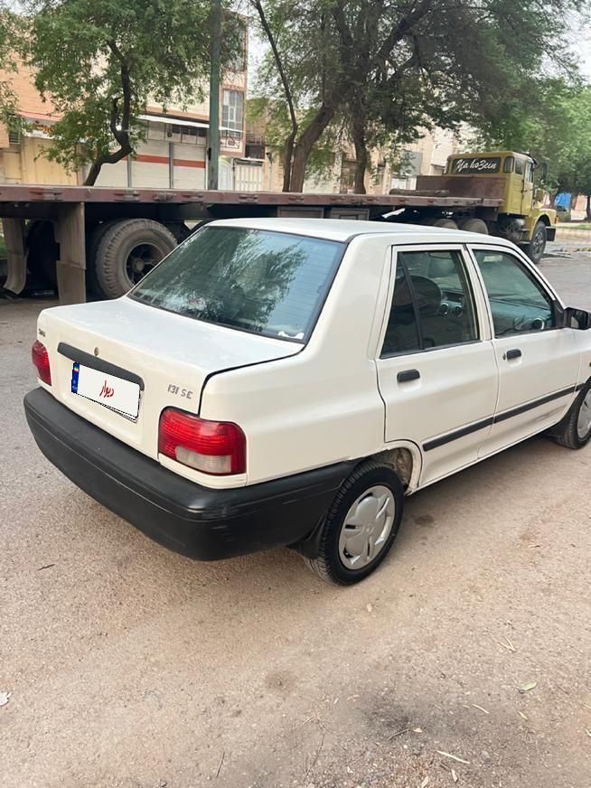 پراید 131 SE - 1396