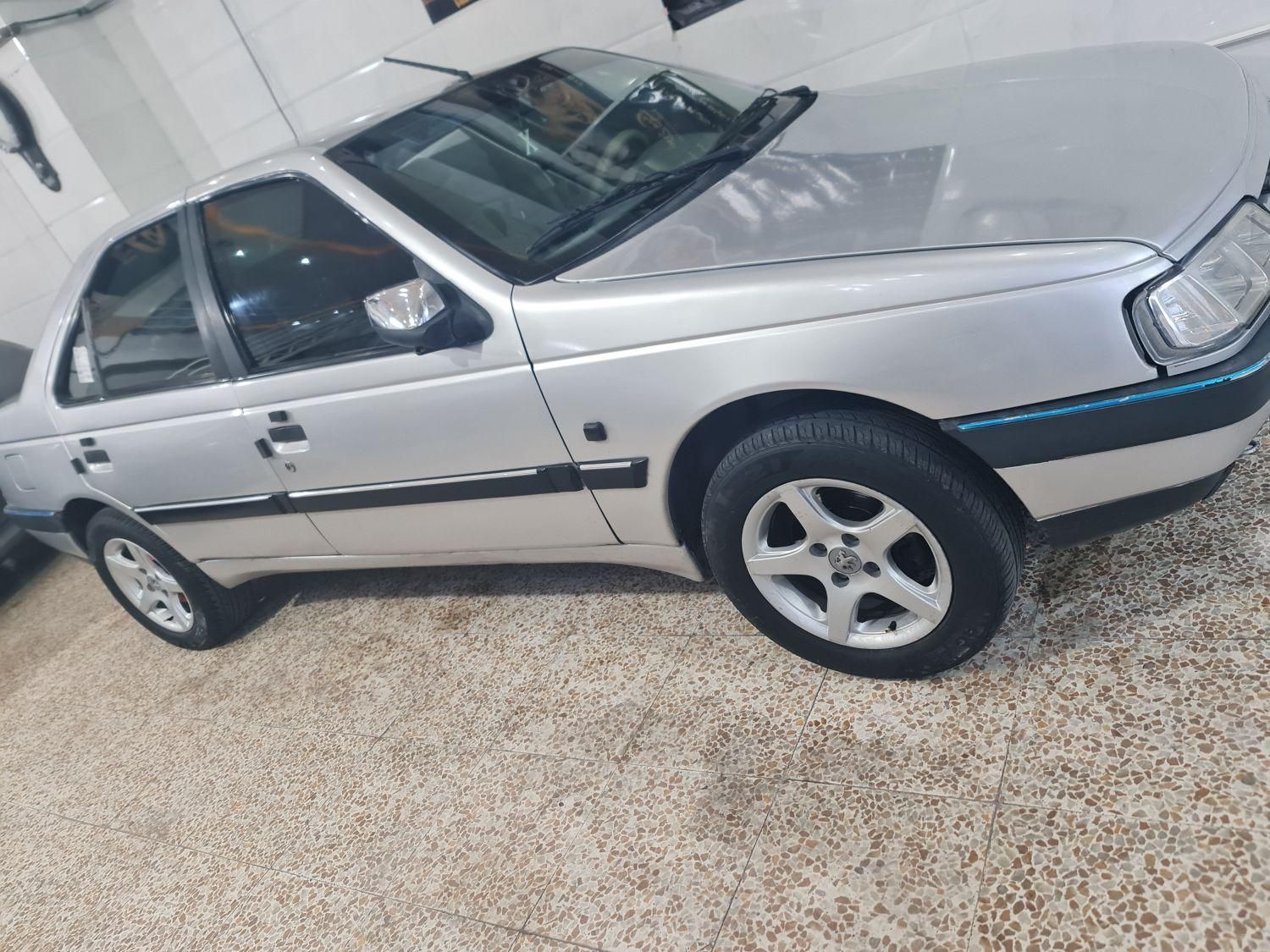 پژو 405 GLX - 1391