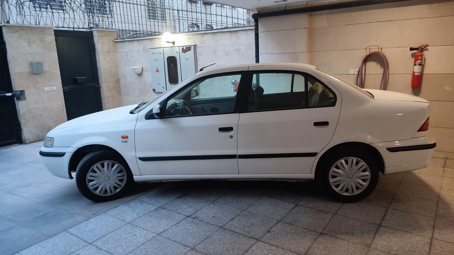 سمند LX XU7 - 1392
