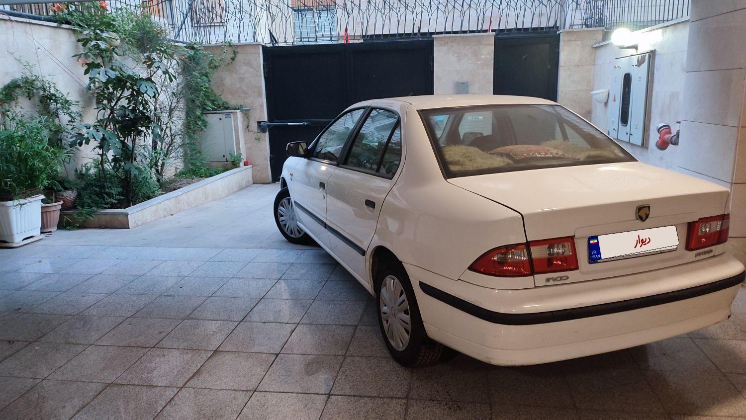 سمند LX XU7 - 1392