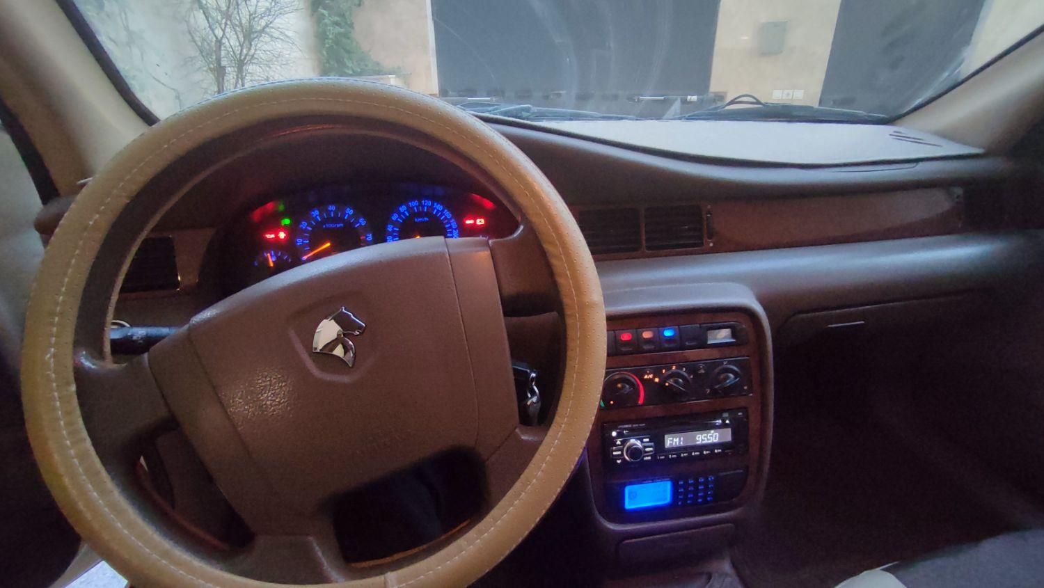 سمند LX XU7 - 1392