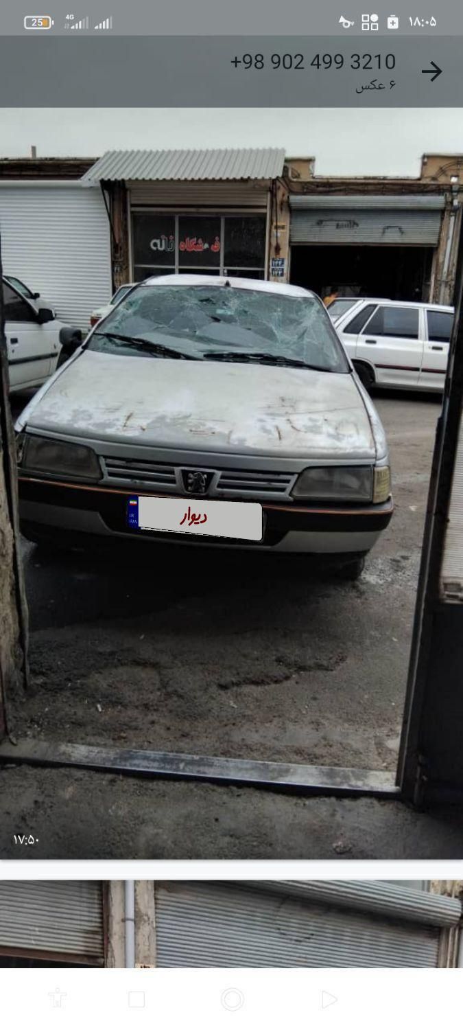خودرو پژو، 405 آگهی ann_19295494