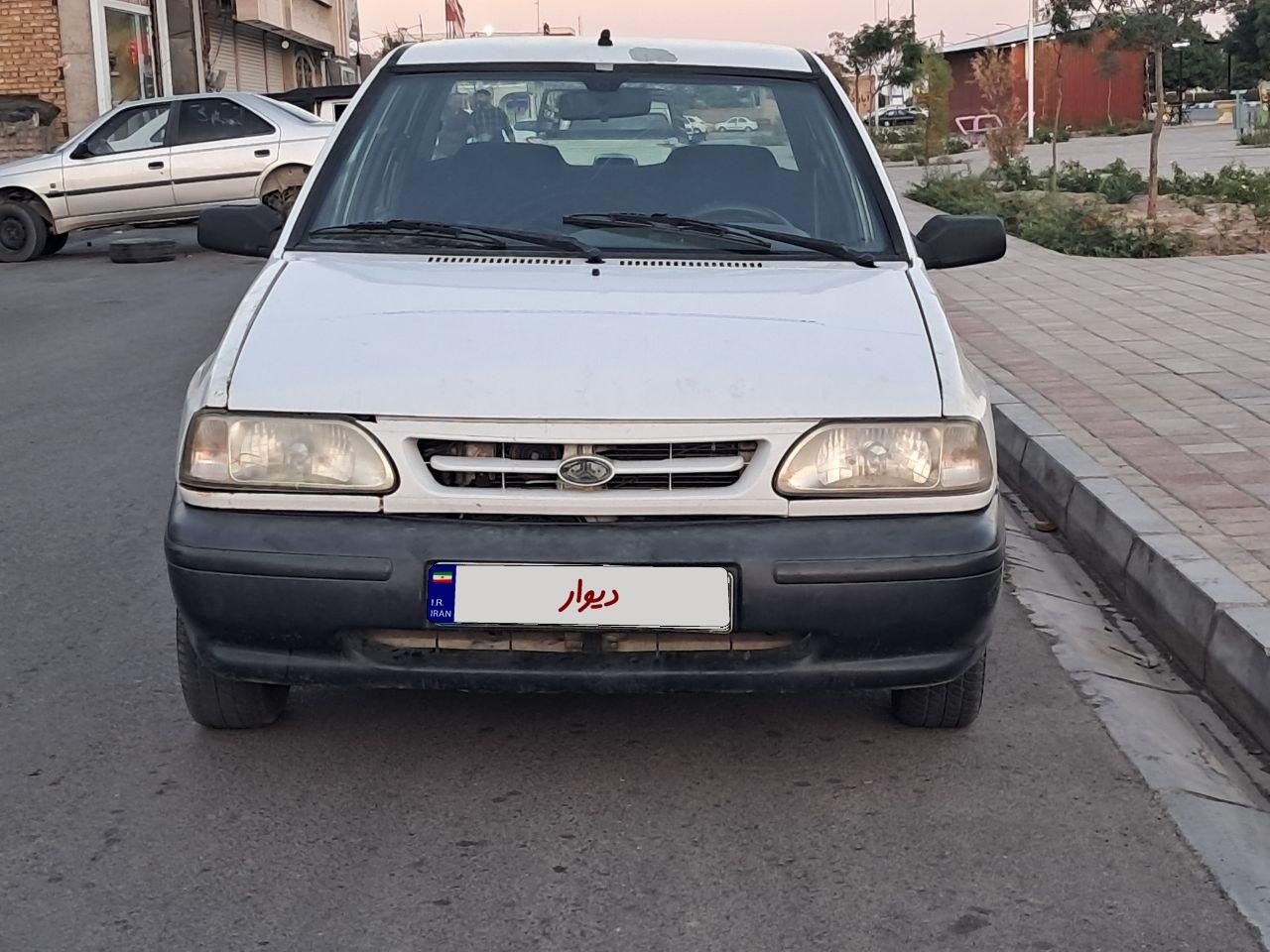پراید 131 SE دوگانه سوز - 1390