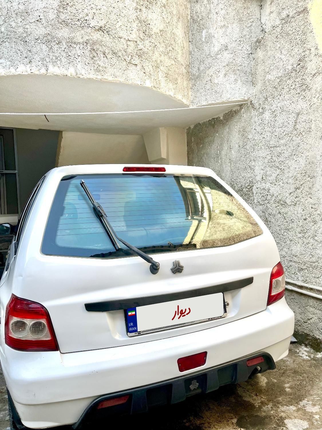 پراید 111 SE - 1391